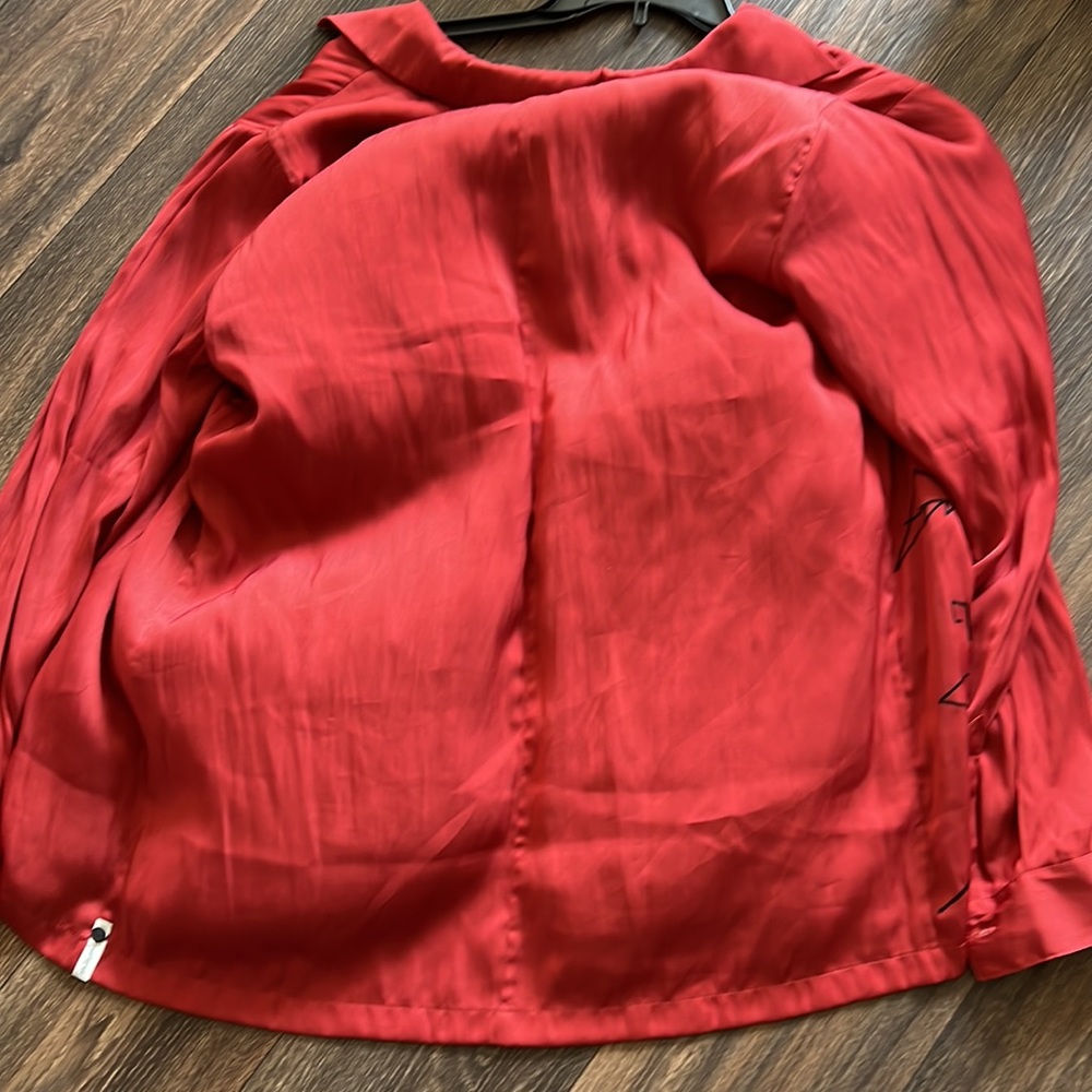 Abstract Dandy Shirt - Picture 5 of 5